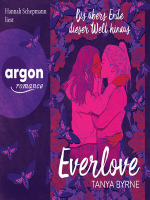 cover image of Everlove--Bis übers Ende dieser Welt hinaus (Ungekürzte Lesung)